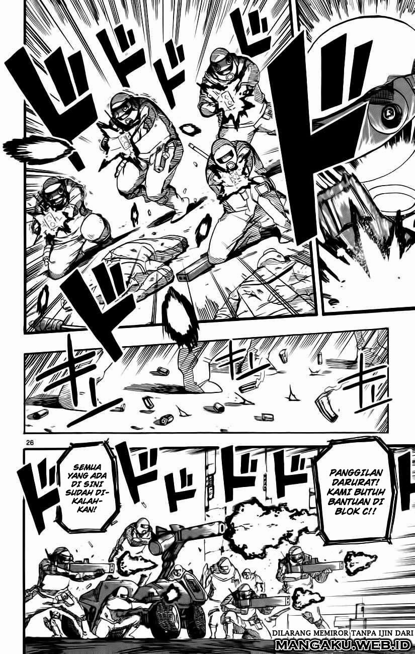 bullet-armors - Chapter: 9