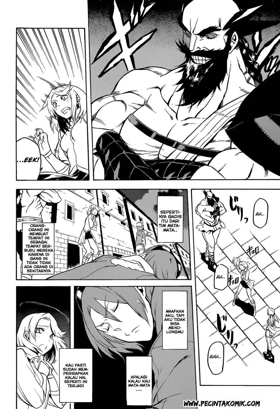 akame-ga-kill - Chapter: 36