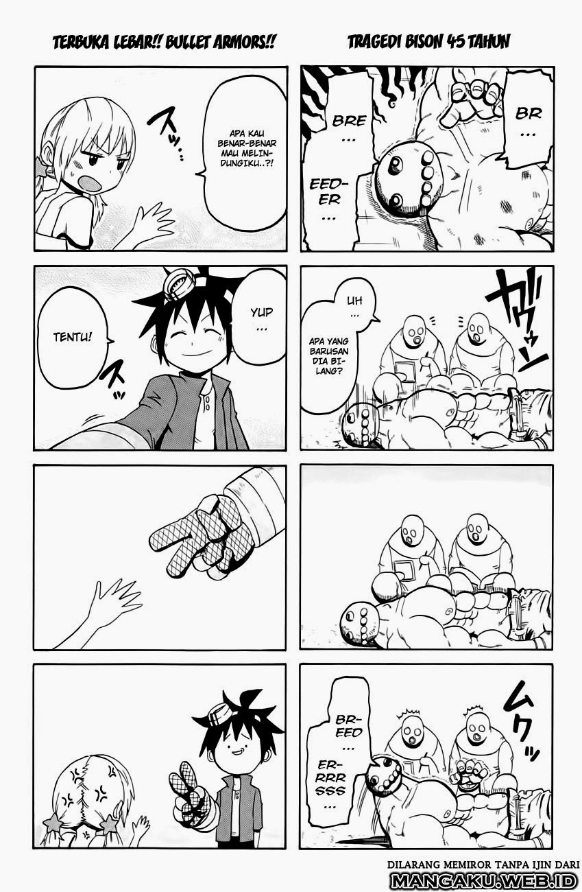 bullet-armors - Chapter: 9