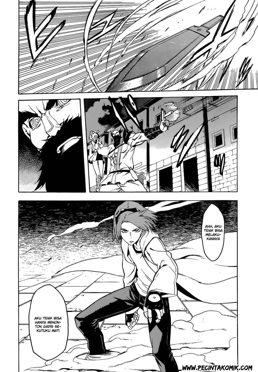 akame-ga-kill - Chapter: 36