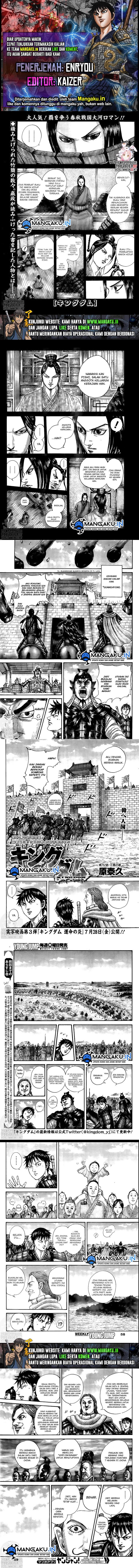 kingdom - Chapter: 757