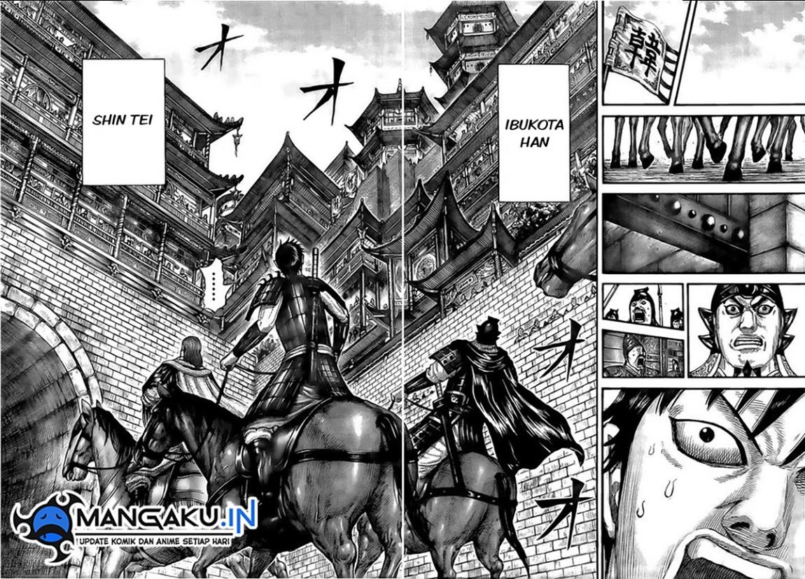 kingdom - Chapter: 757