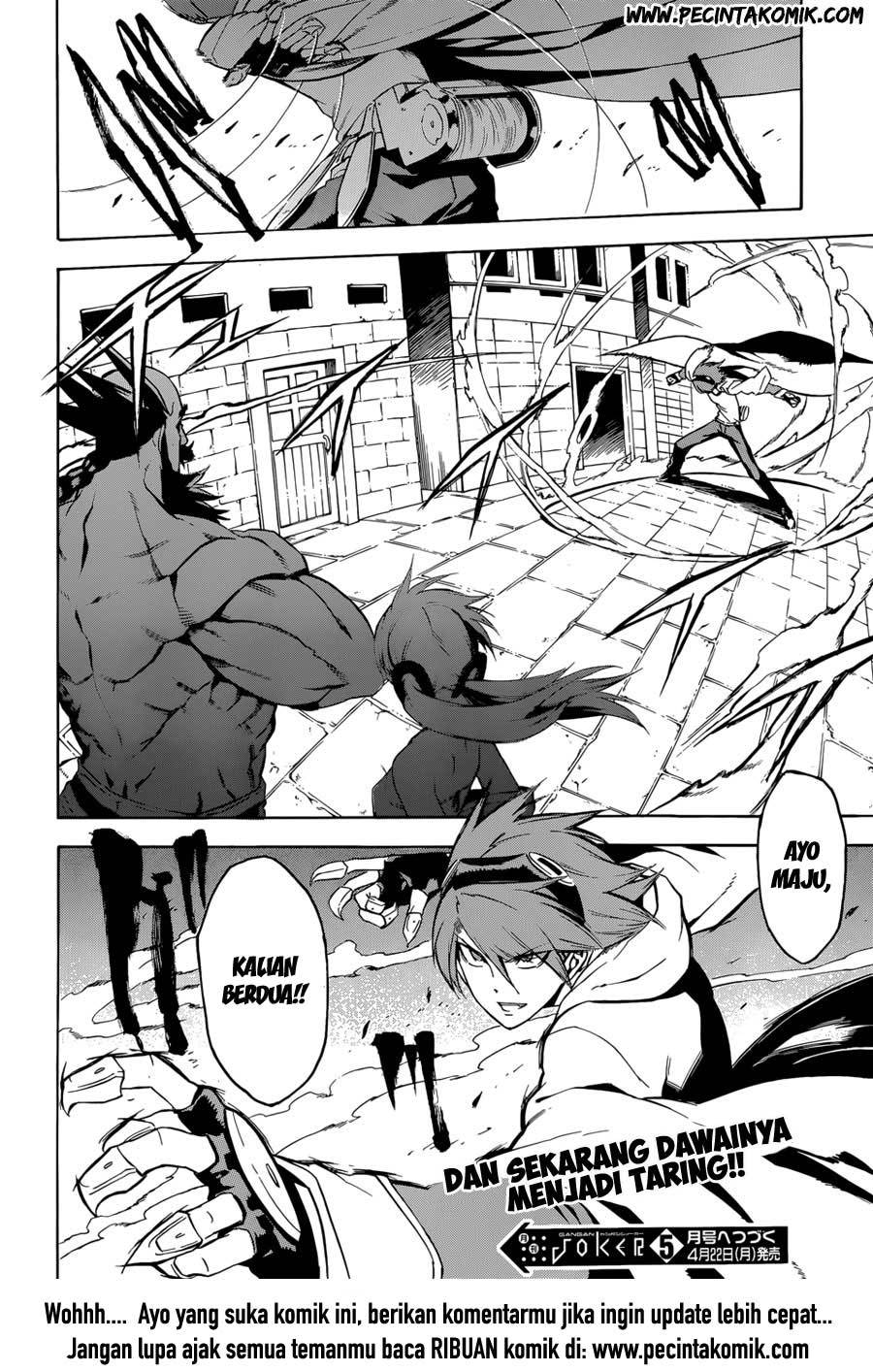 akame-ga-kill - Chapter: 36