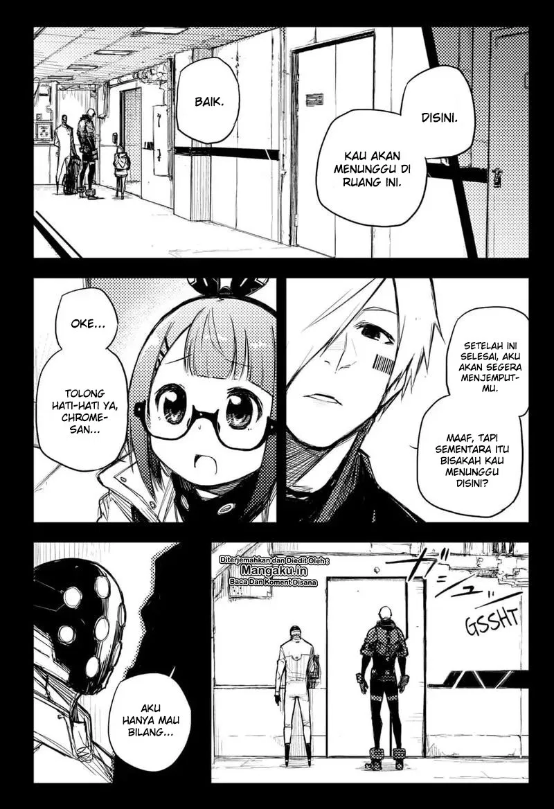 heart-gear - Chapter: 15