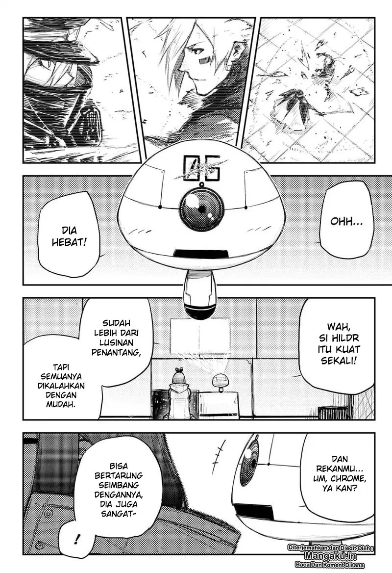 heart-gear - Chapter: 15