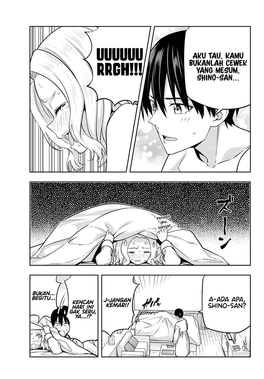 kanojo-mo-kanojo - Chapter: 115