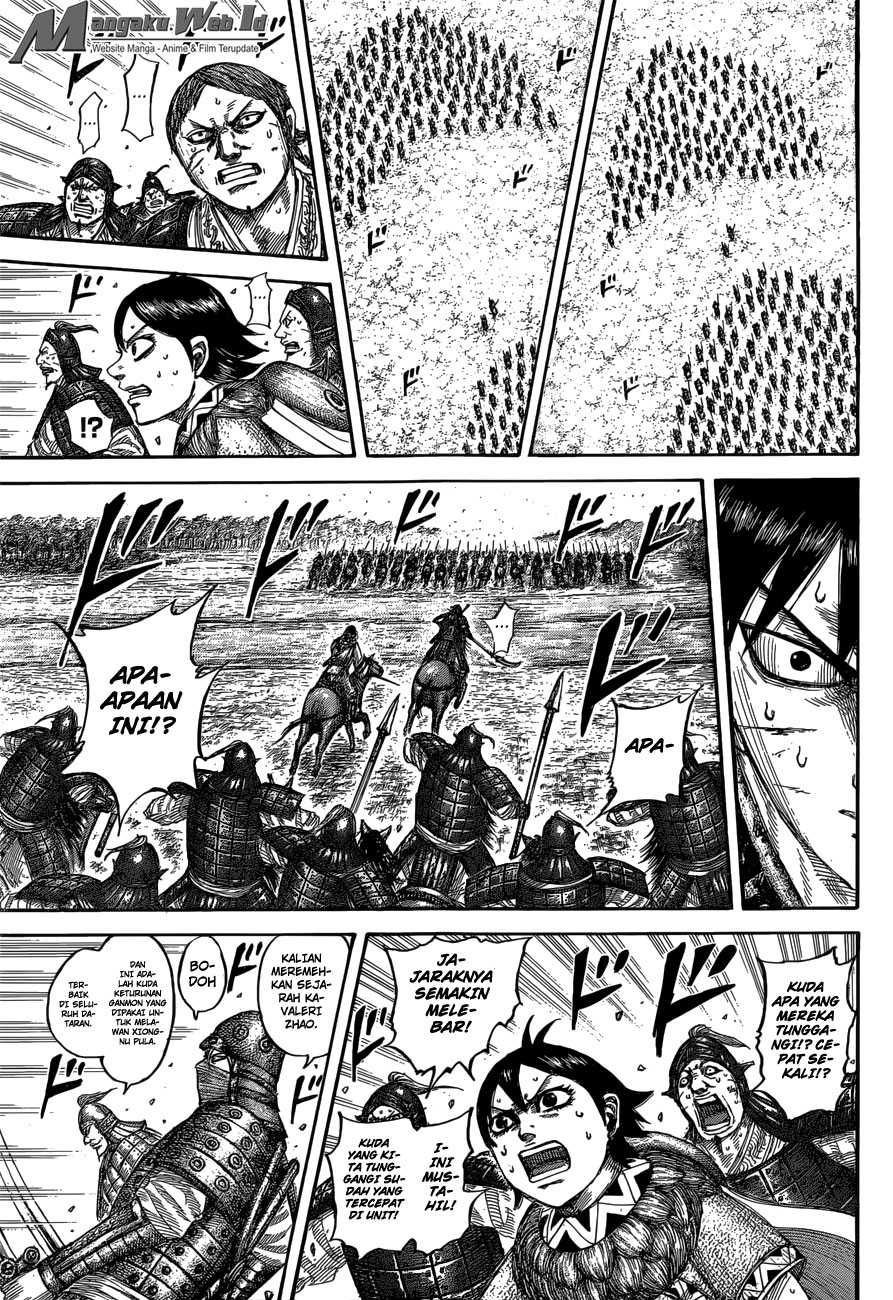 kingdom - Chapter: 532