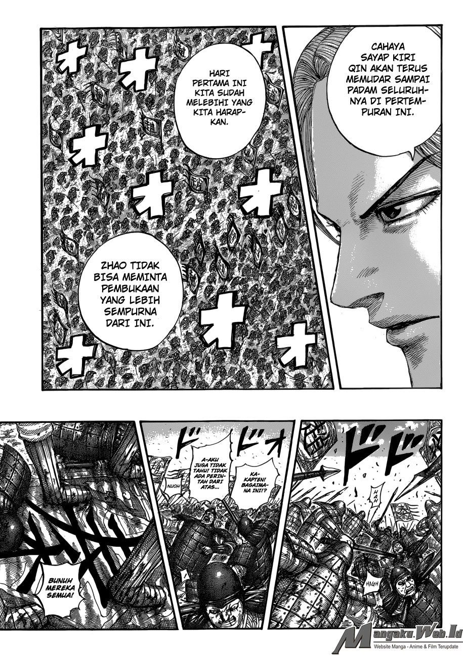 kingdom - Chapter: 532