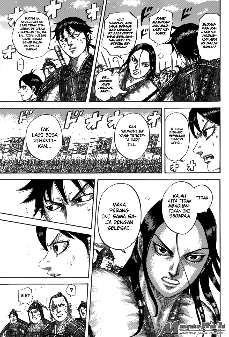 kingdom - Chapter: 532