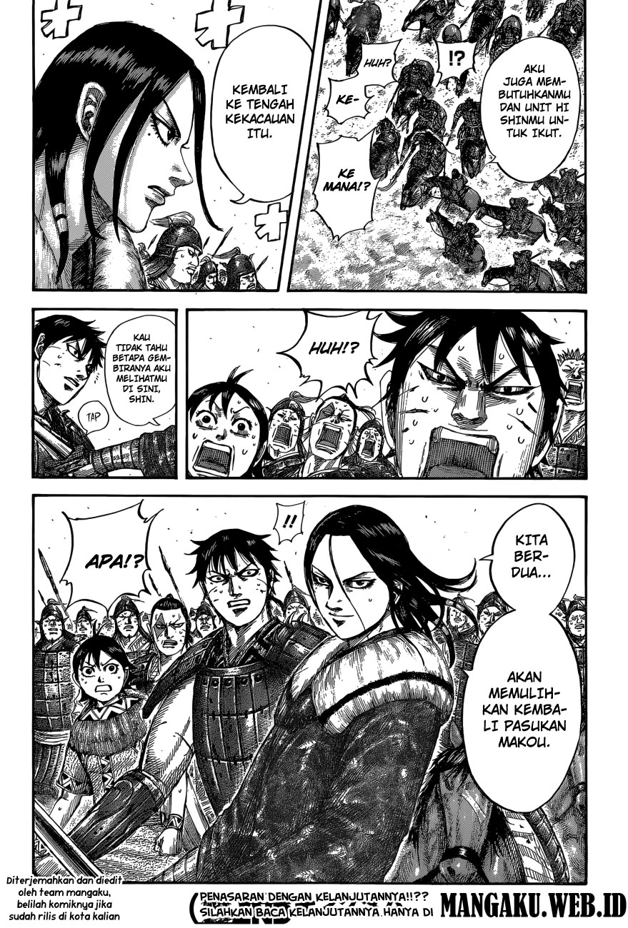 kingdom - Chapter: 532