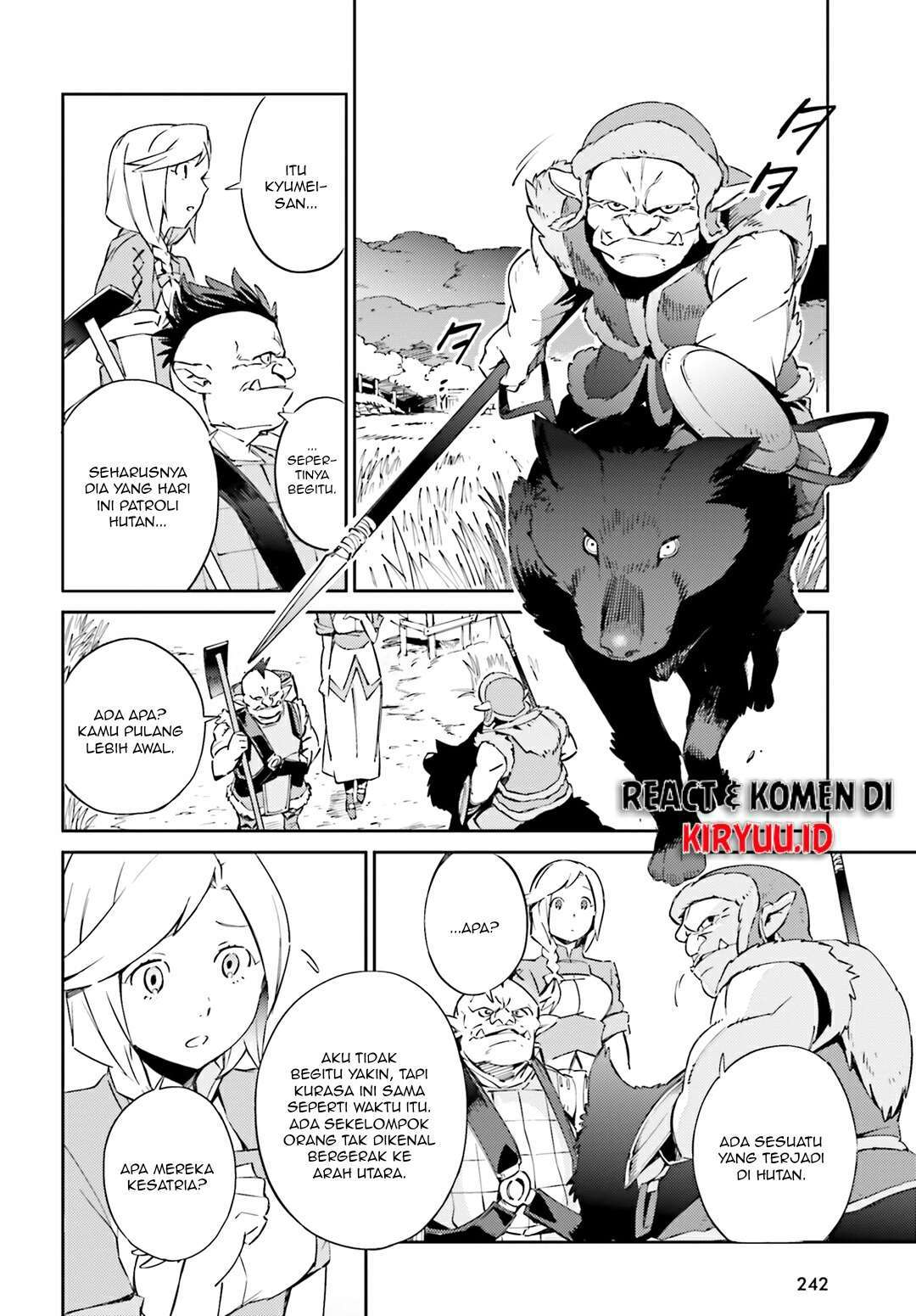 overlord - Chapter: 54