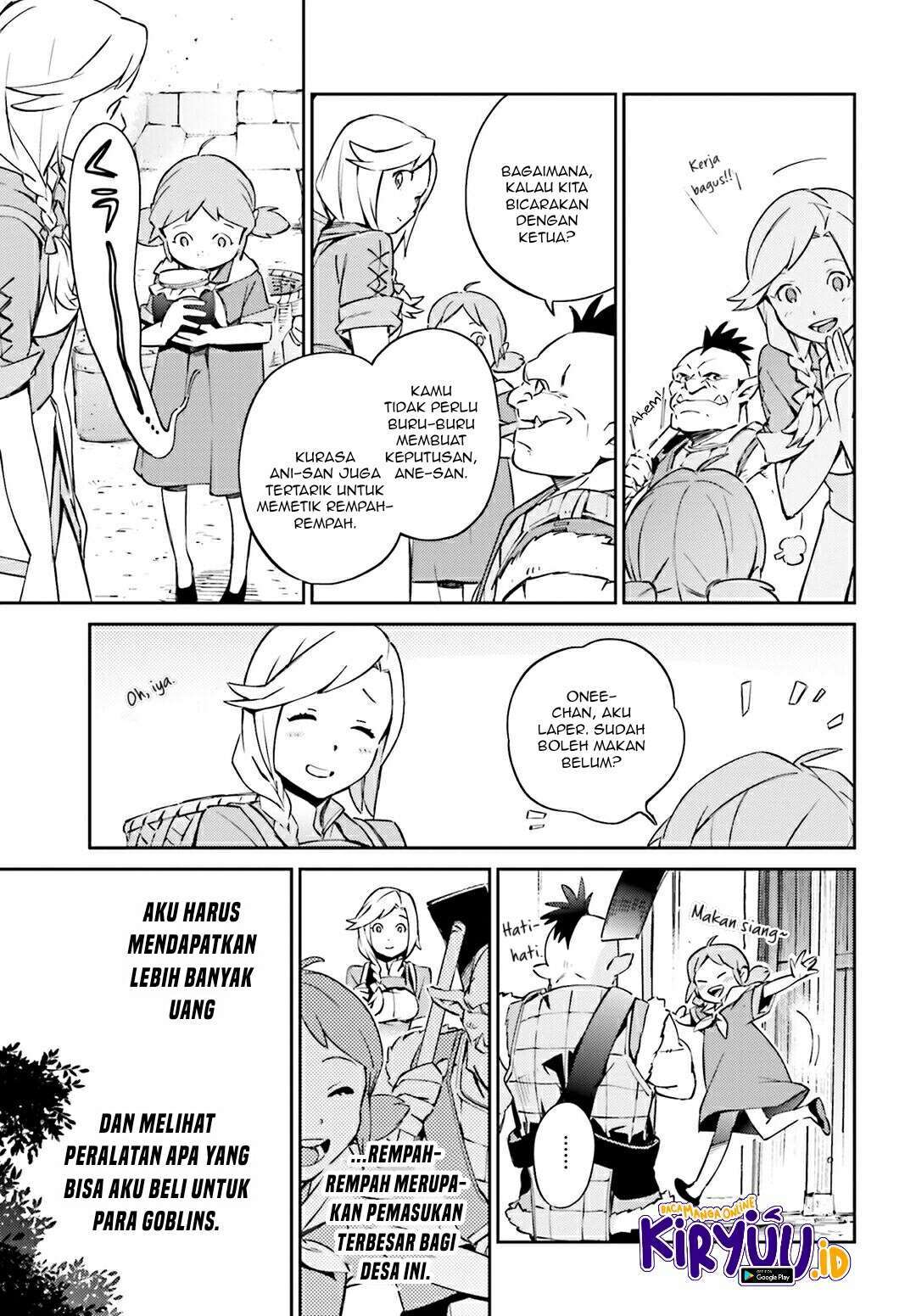 overlord - Chapter: 54