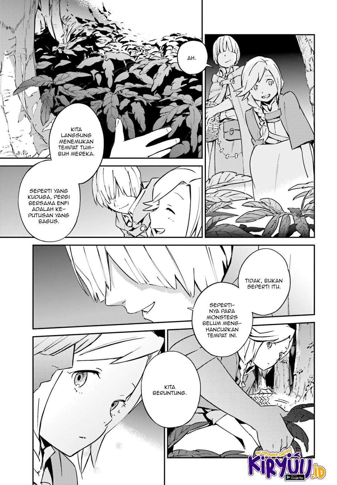 overlord - Chapter: 54