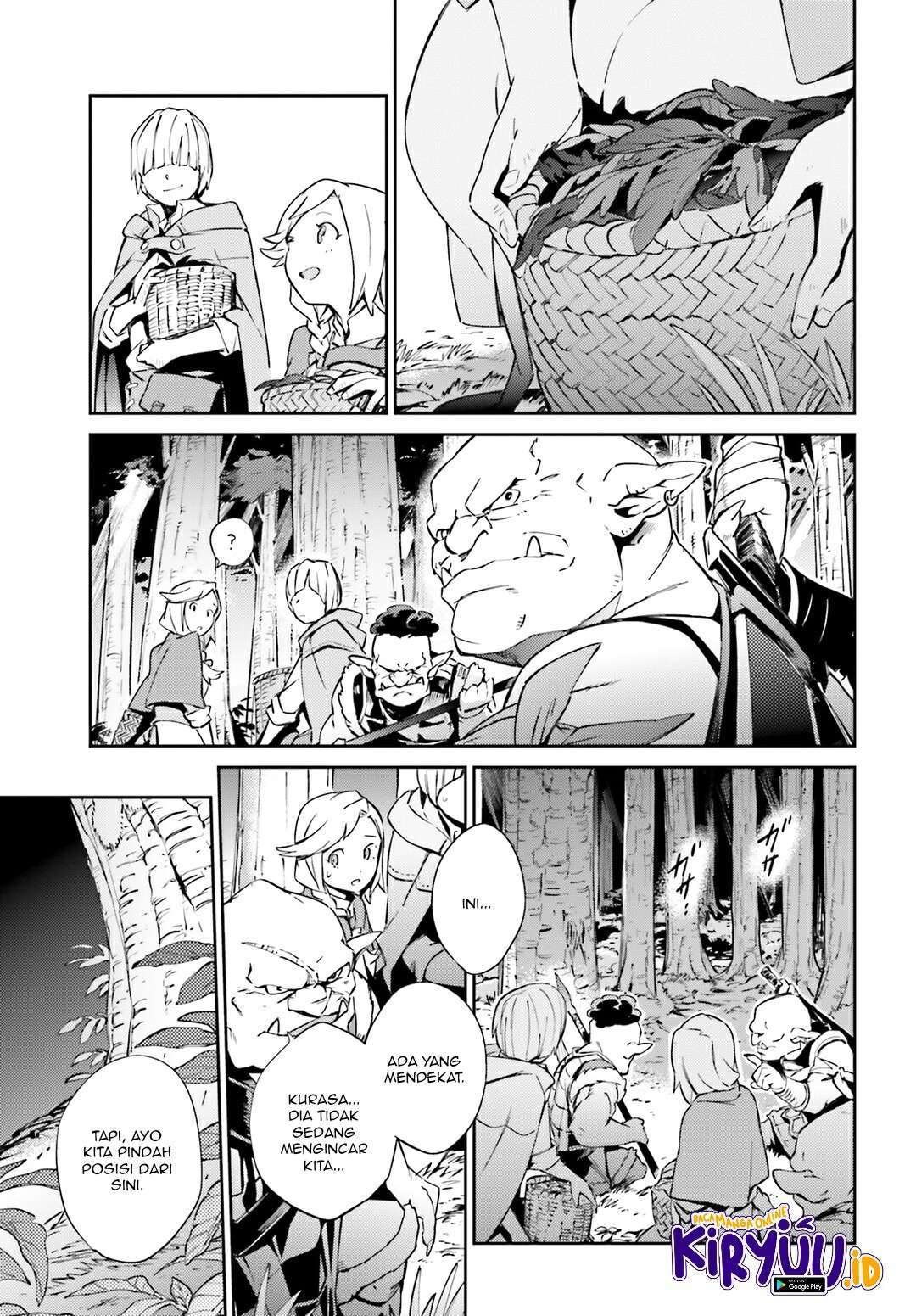 overlord - Chapter: 54