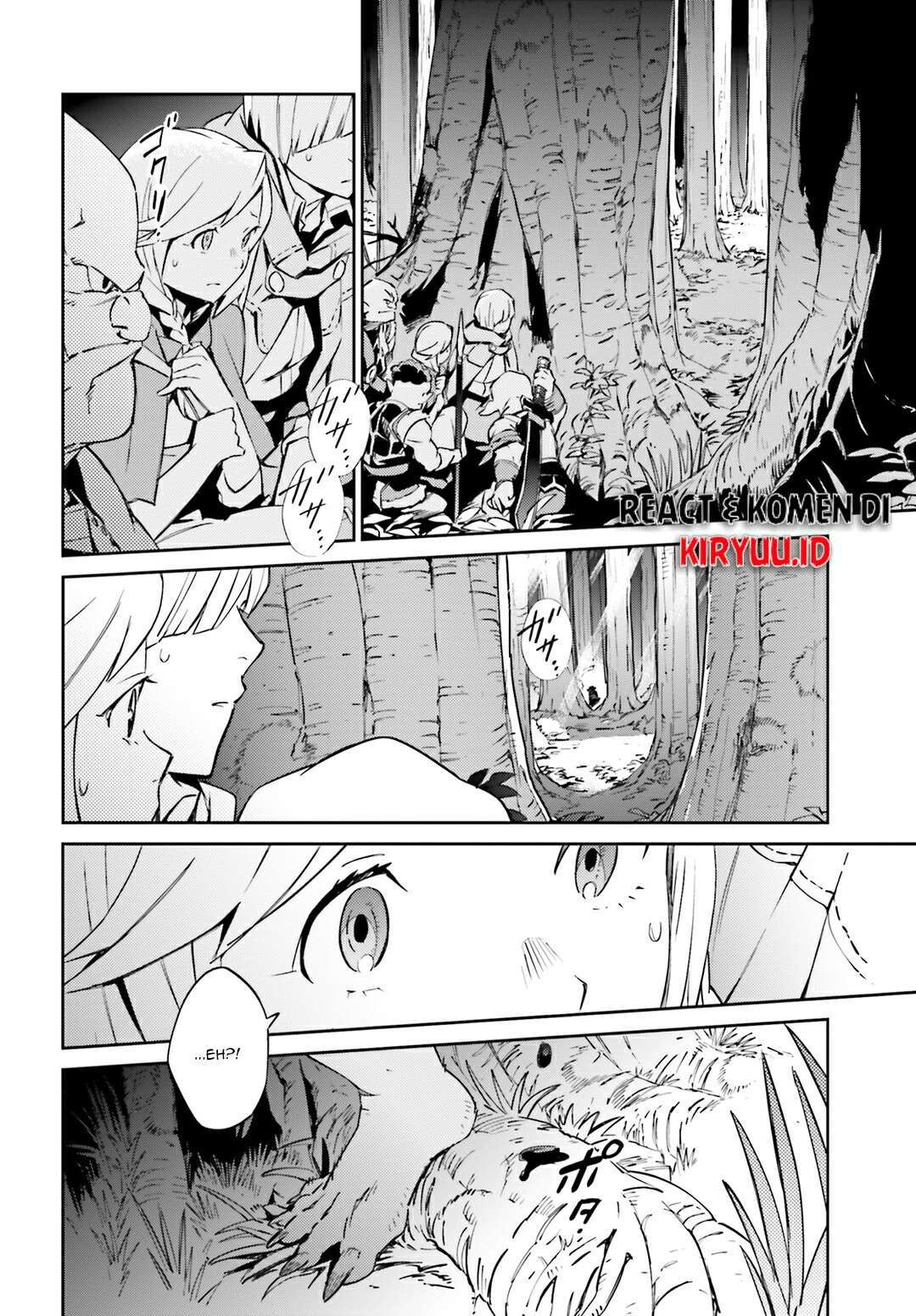 overlord - Chapter: 54