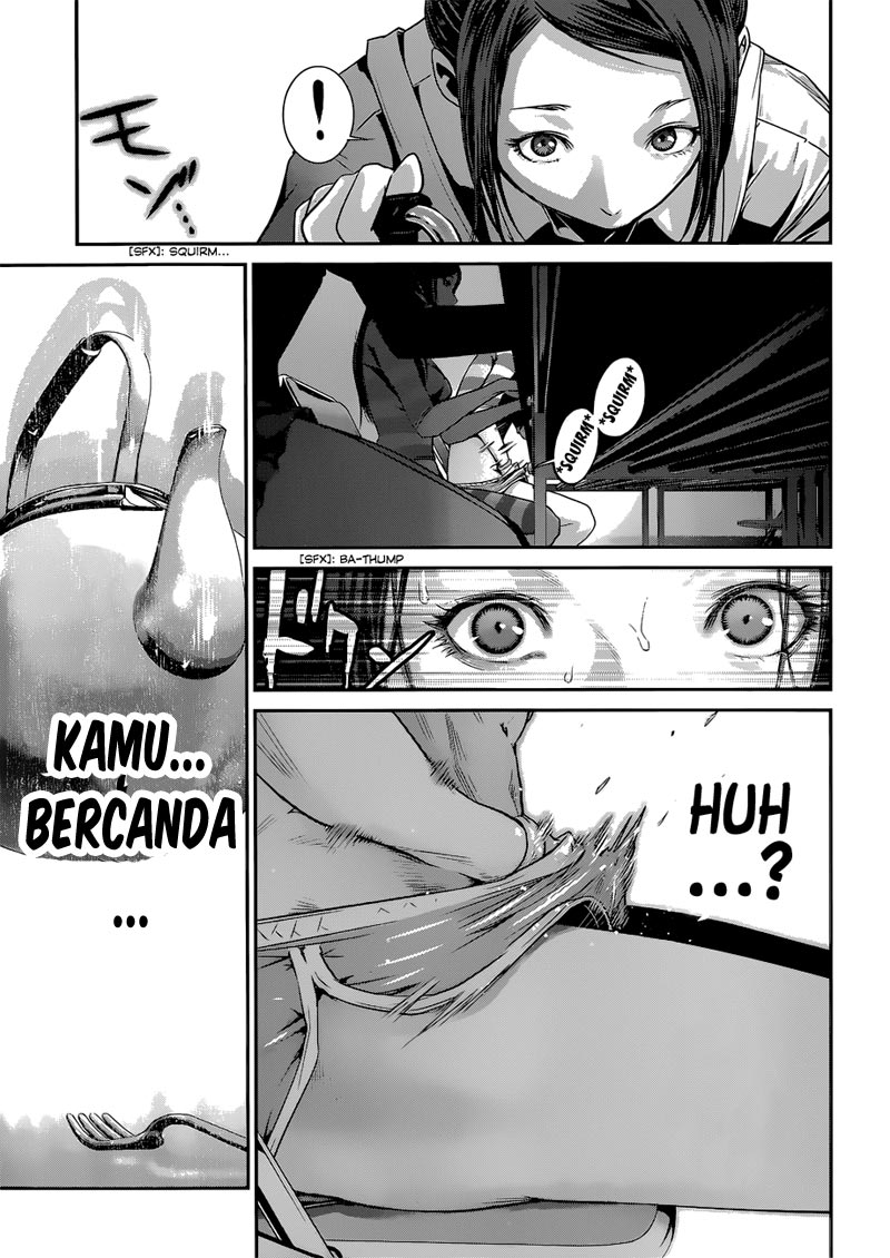 prison-school - Chapter: 154