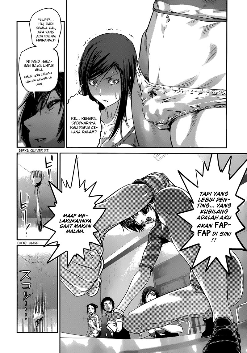 prison-school - Chapter: 154