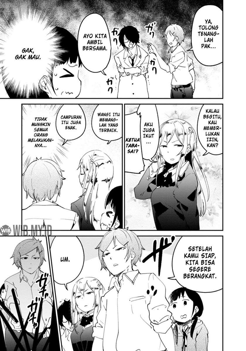 senpai-sore-hitokuchi-kudasai - Chapter: 30