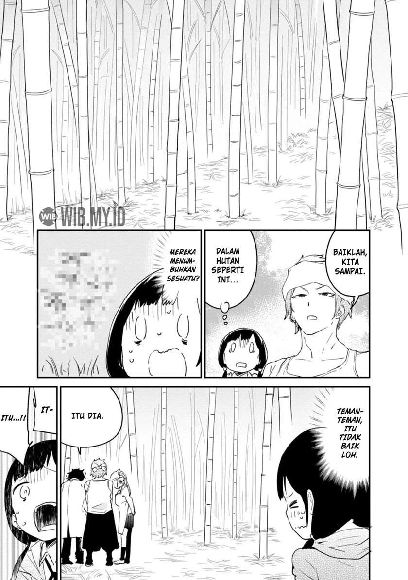 senpai-sore-hitokuchi-kudasai - Chapter: 30