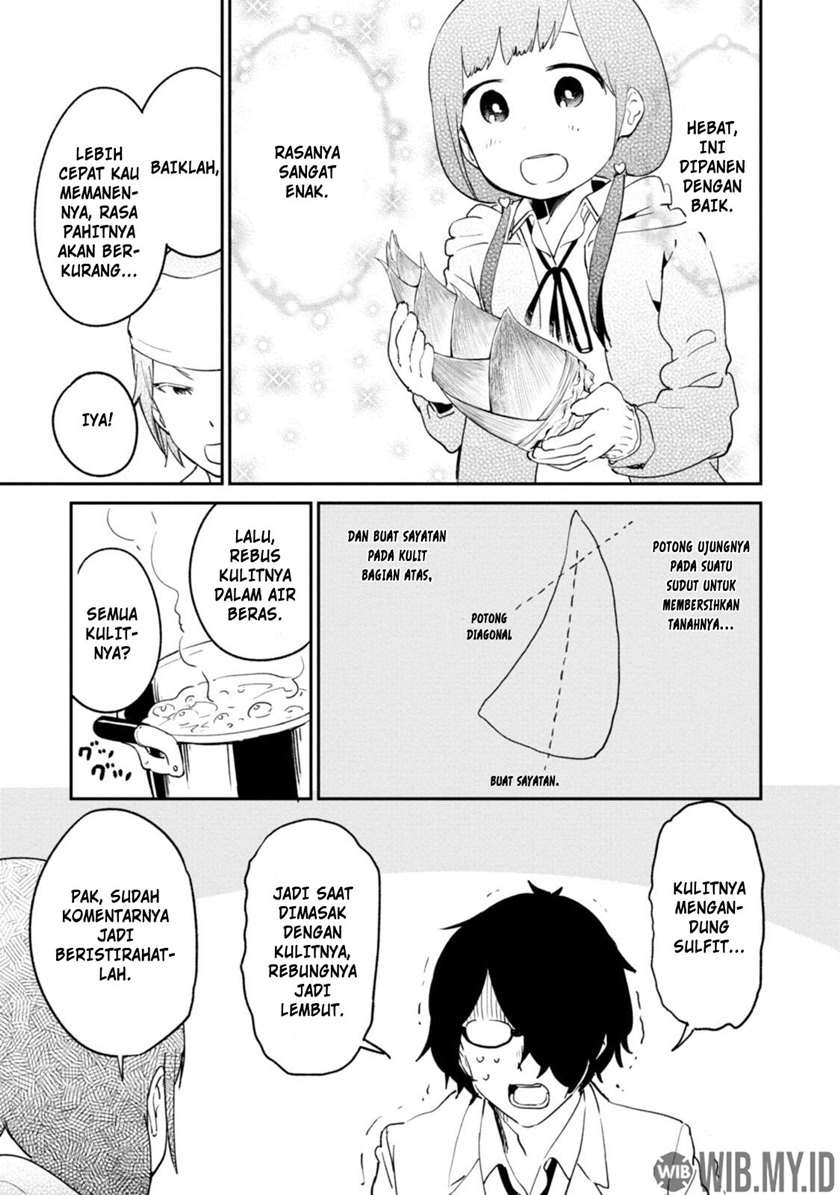 senpai-sore-hitokuchi-kudasai - Chapter: 30