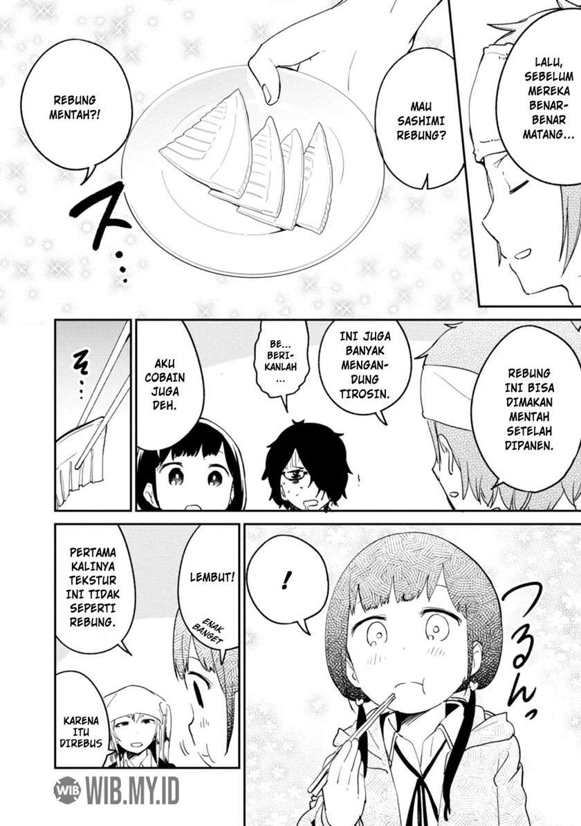 senpai-sore-hitokuchi-kudasai - Chapter: 30