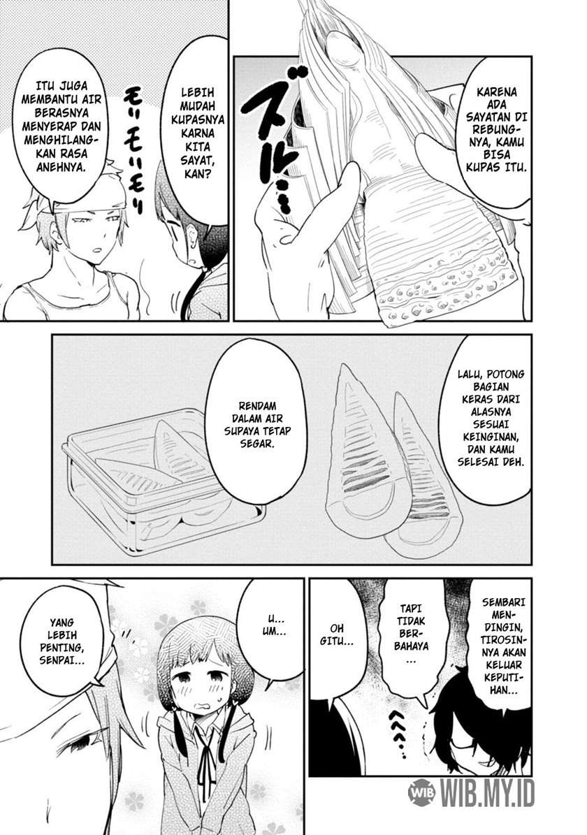 senpai-sore-hitokuchi-kudasai - Chapter: 30