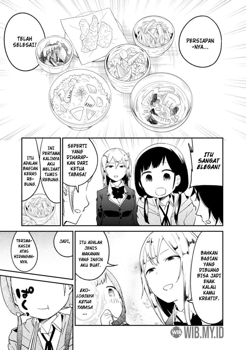 senpai-sore-hitokuchi-kudasai - Chapter: 30