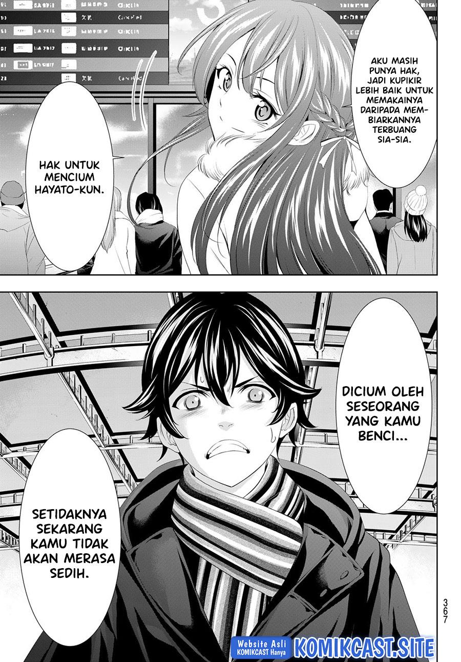 megami-no-kafeterasu - Chapter: 89