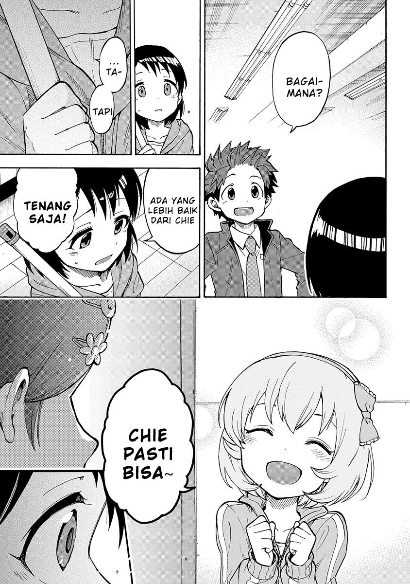 the-idolmster-cinderella-girls-u149 - Chapter: 17