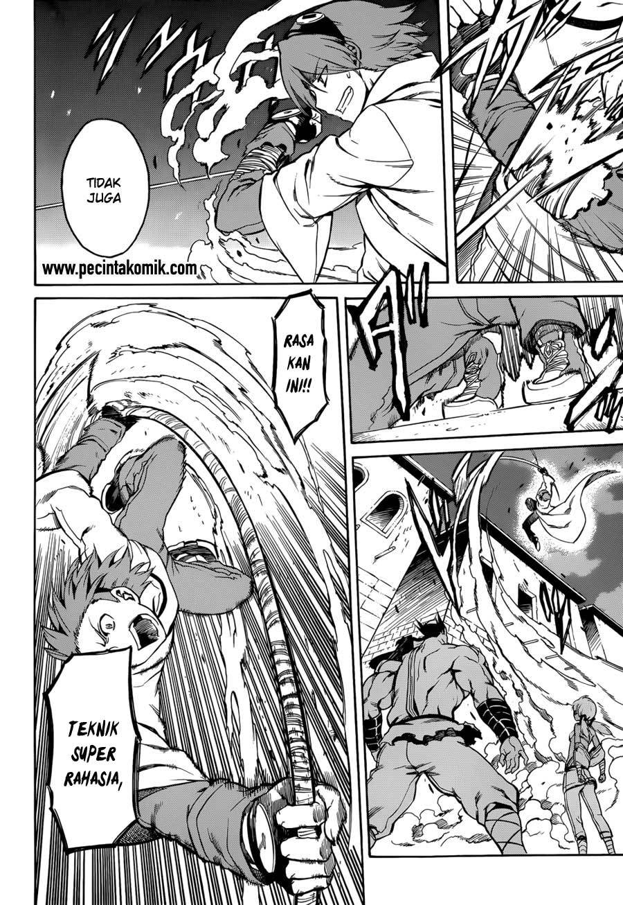 akame-ga-kill - Chapter: 37