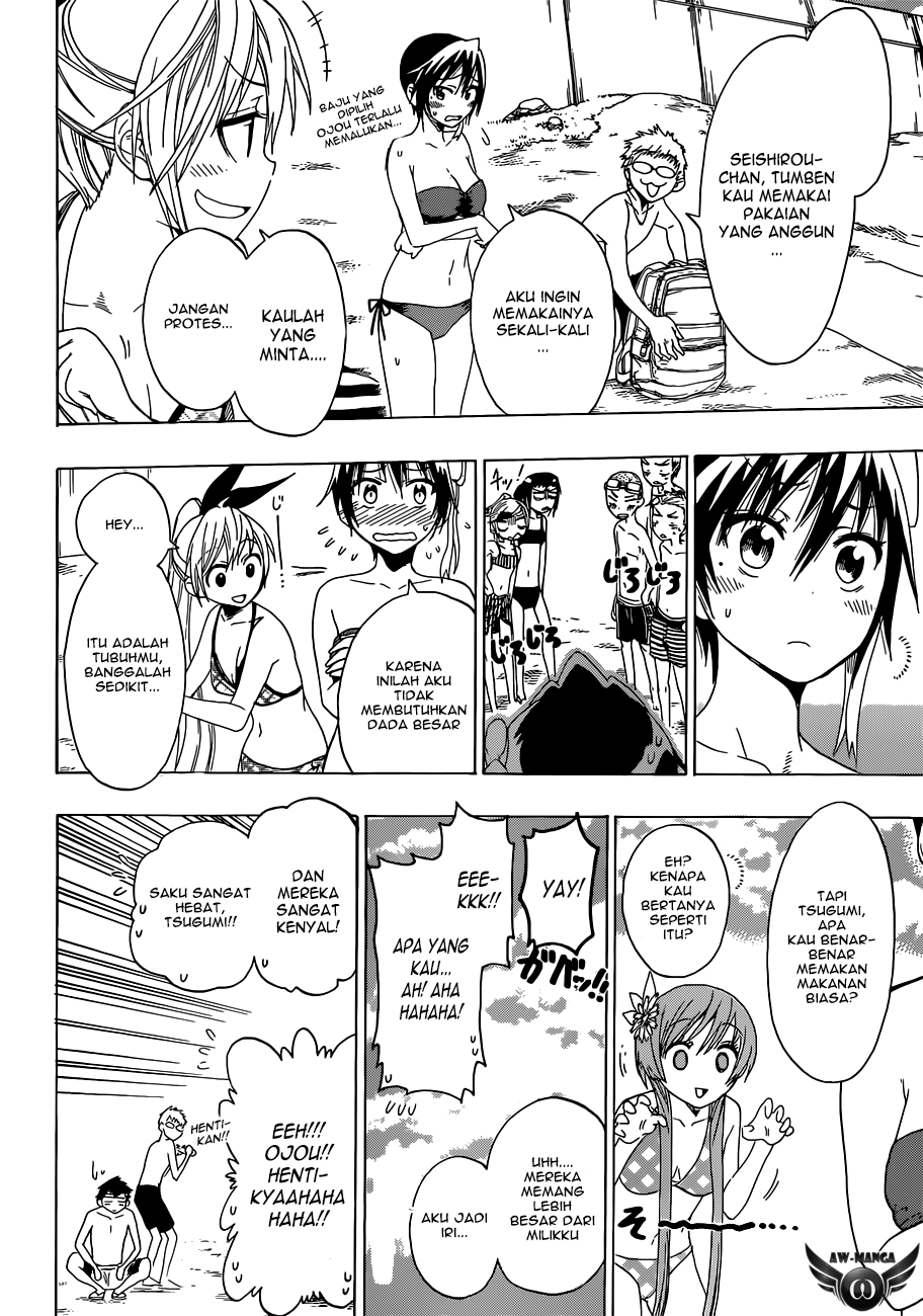 nisekoi - Chapter: 44