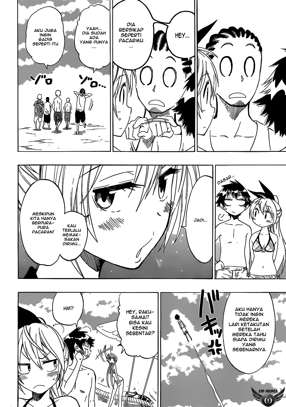 nisekoi - Chapter: 44