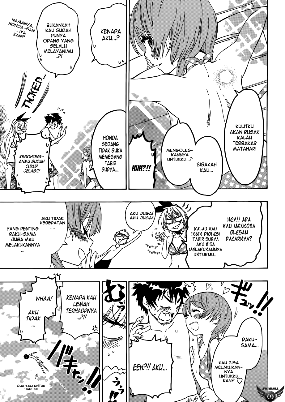 nisekoi - Chapter: 44