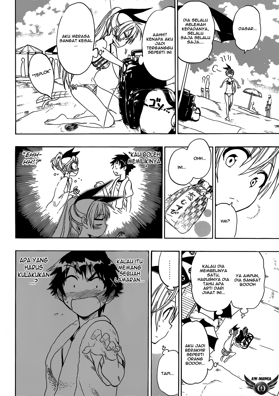 nisekoi - Chapter: 44