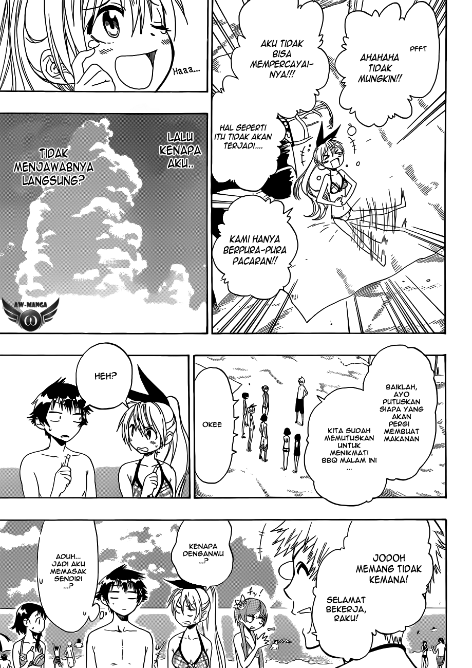 nisekoi - Chapter: 44