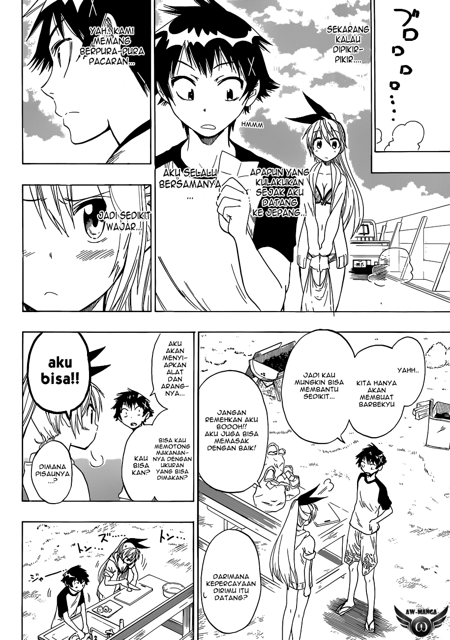 nisekoi - Chapter: 44