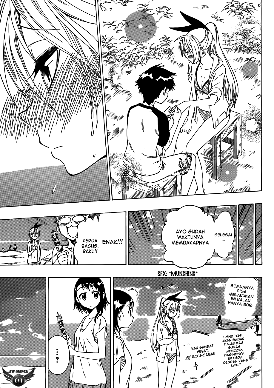 nisekoi - Chapter: 44