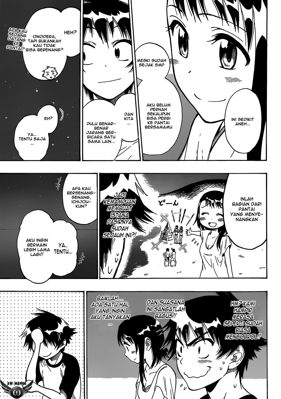 nisekoi - Chapter: 44