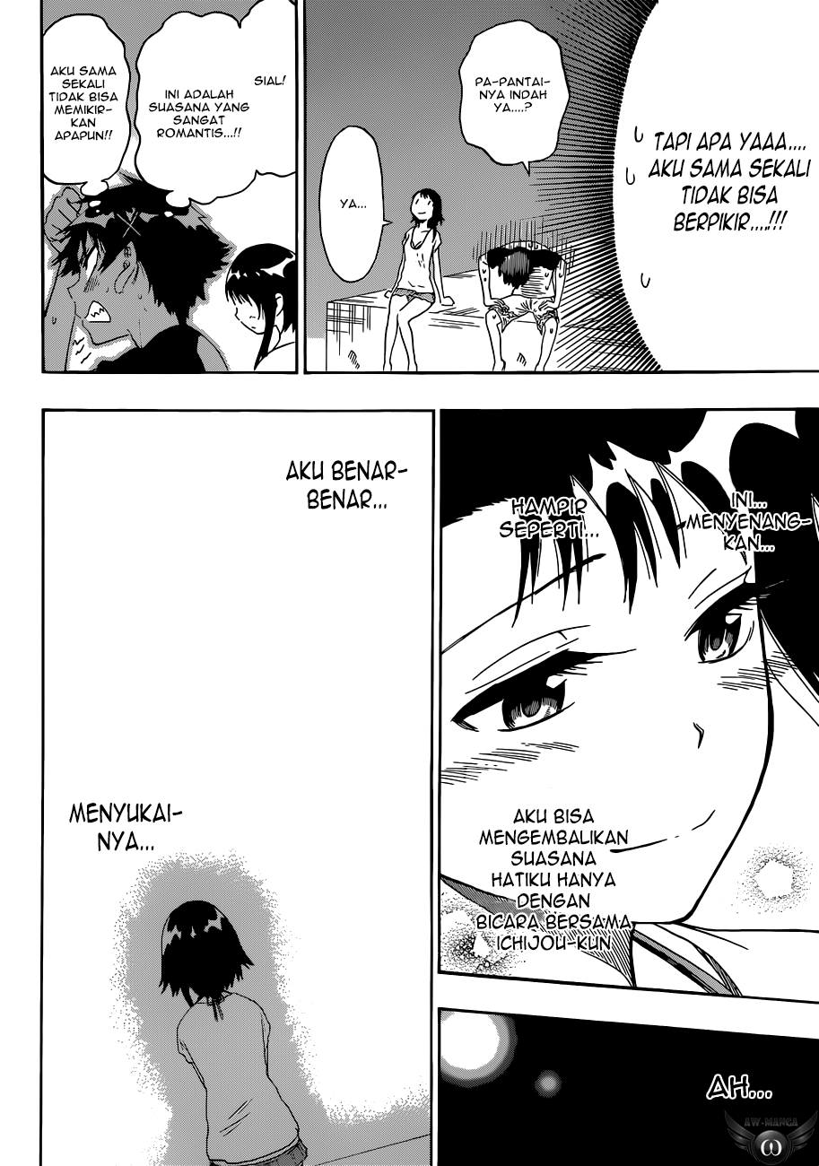 nisekoi - Chapter: 44