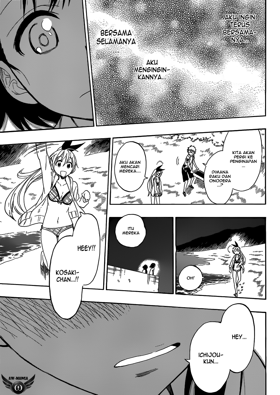 nisekoi - Chapter: 44