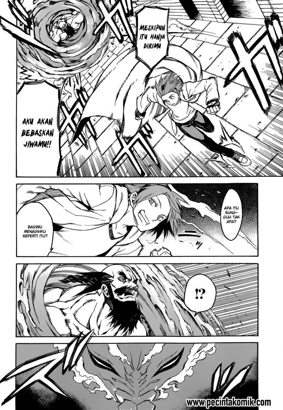 akame-ga-kill - Chapter: 37