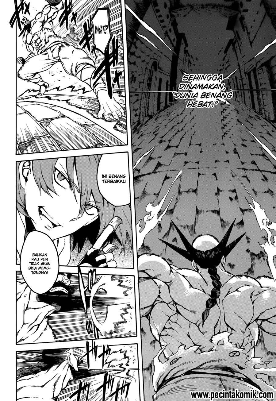 akame-ga-kill - Chapter: 37