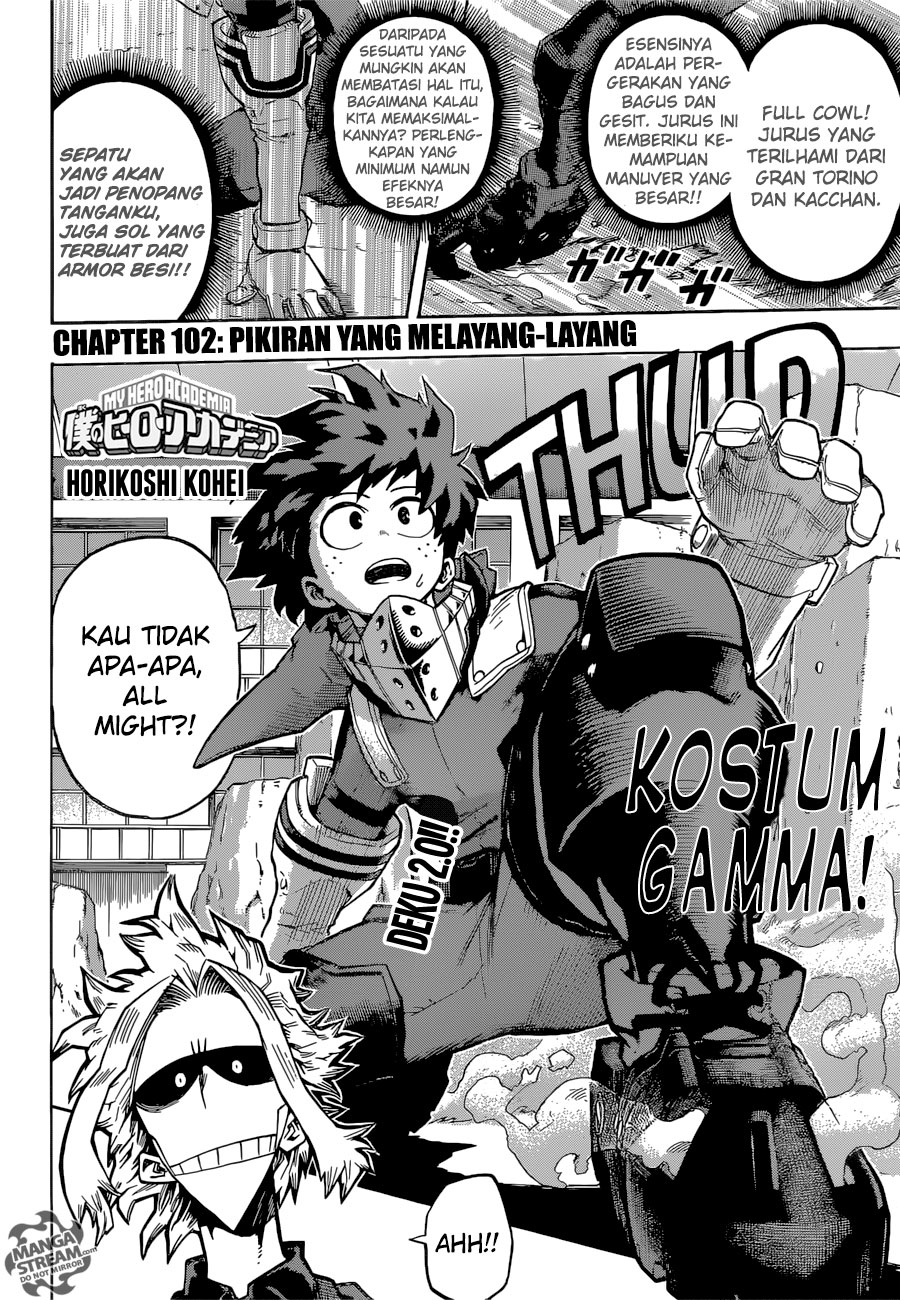 boku-no-hero-academia - Chapter: 102