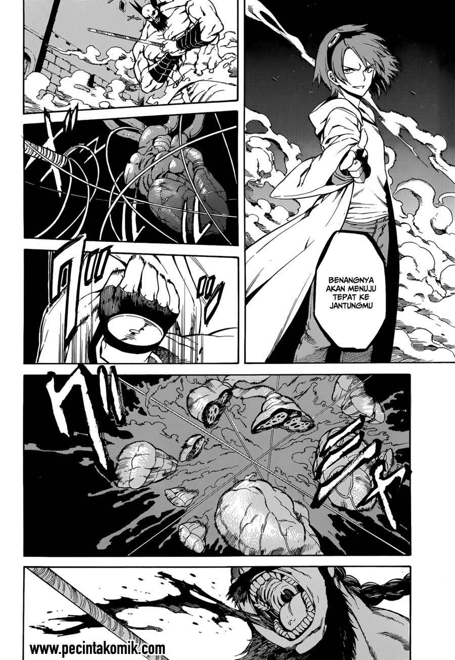 akame-ga-kill - Chapter: 37