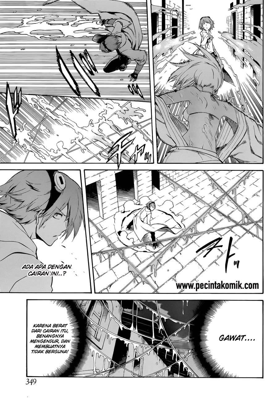 akame-ga-kill - Chapter: 37