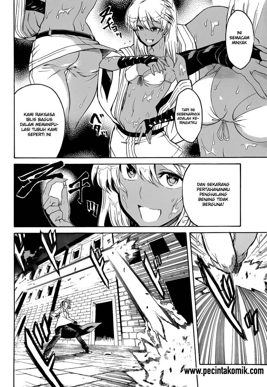 akame-ga-kill - Chapter: 37