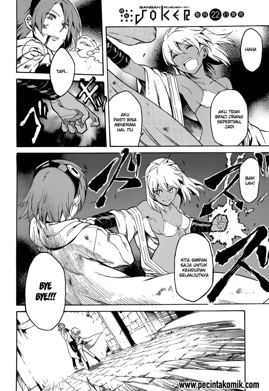 akame-ga-kill - Chapter: 37