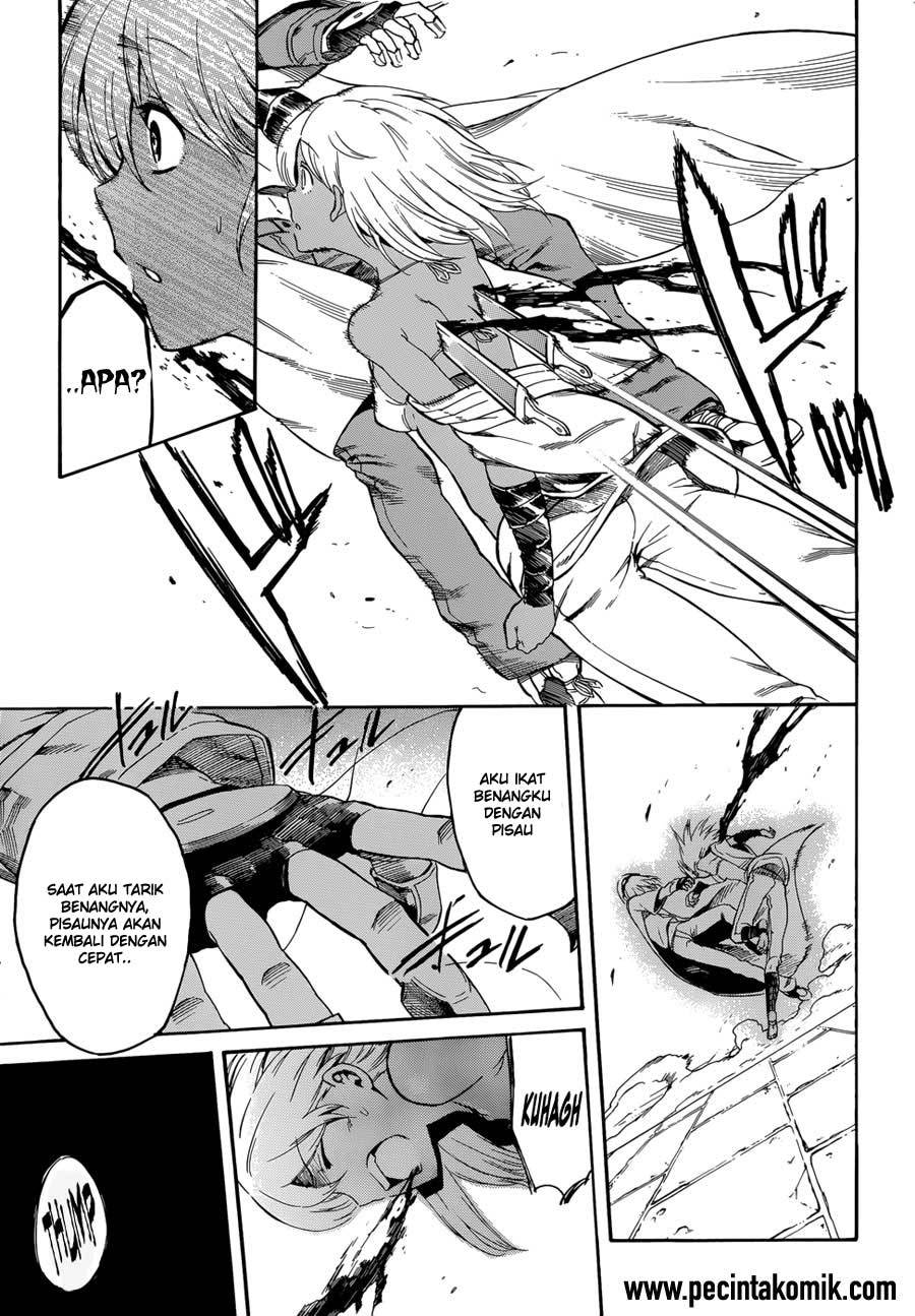 akame-ga-kill - Chapter: 37