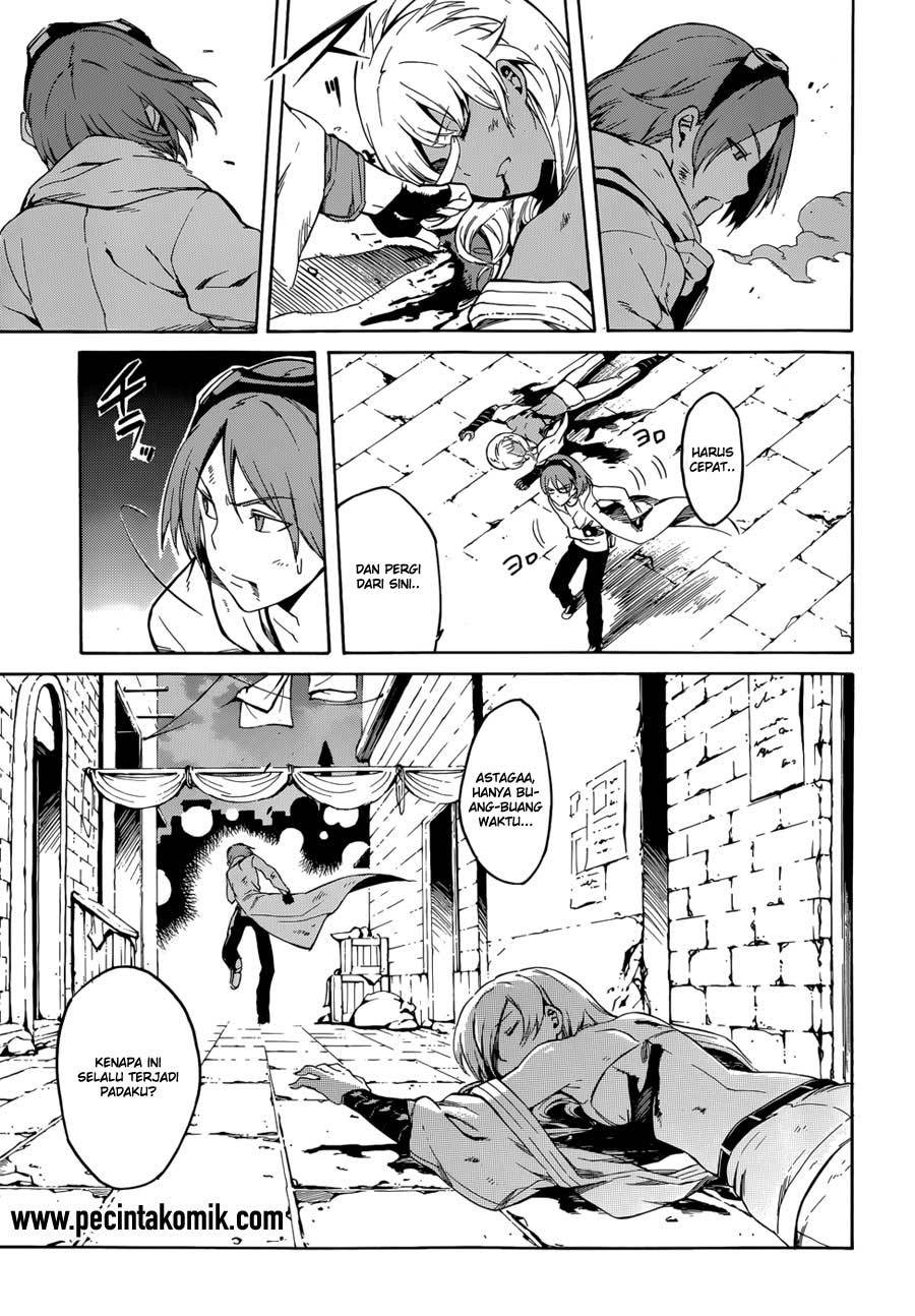 akame-ga-kill - Chapter: 37