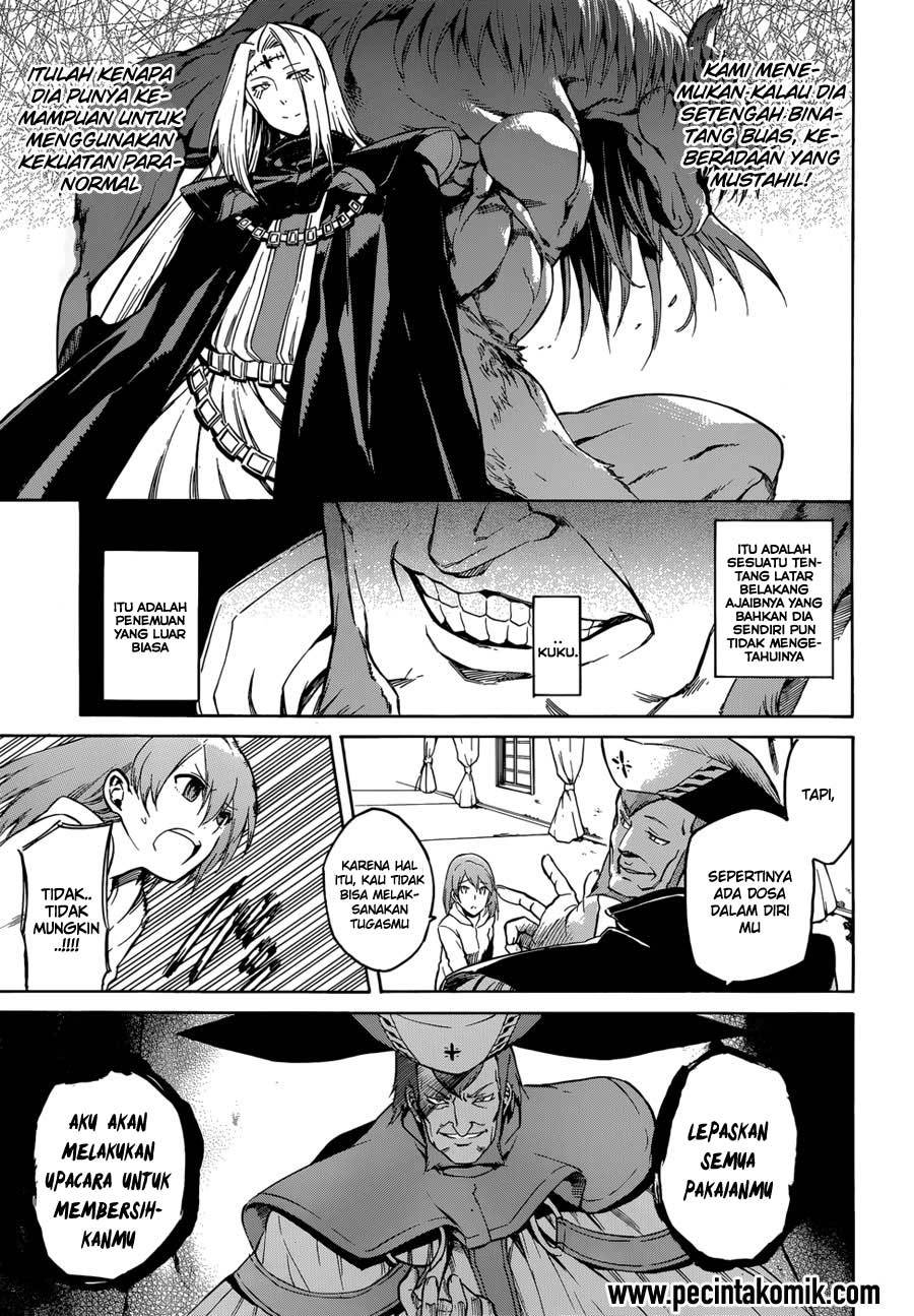 akame-ga-kill - Chapter: 37